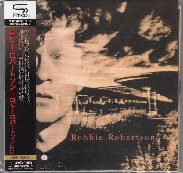 Robbie Robertson
